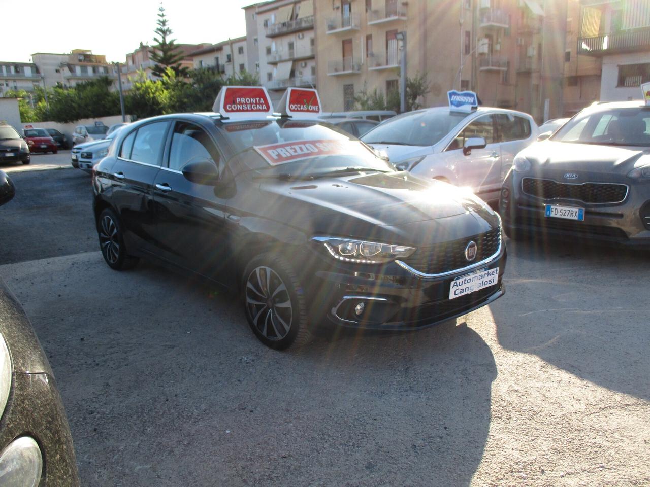 Fiat Tipo 1.6 Mjt S&S DCT 5 porte MOLTO BELLA