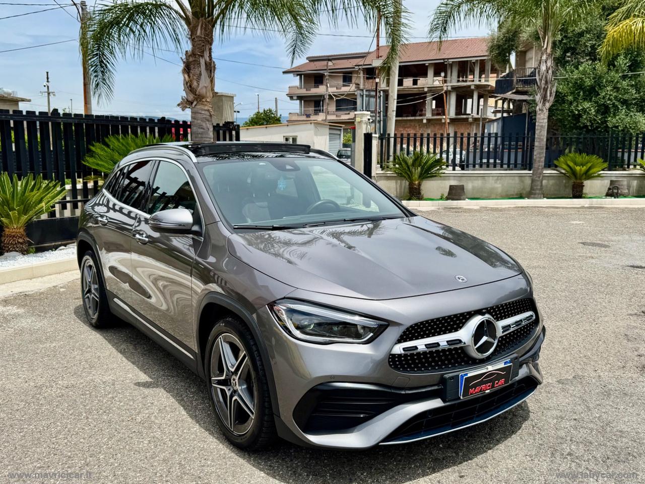MERCEDES-BENZ GLA 200 d Automatic AMG Line Premium