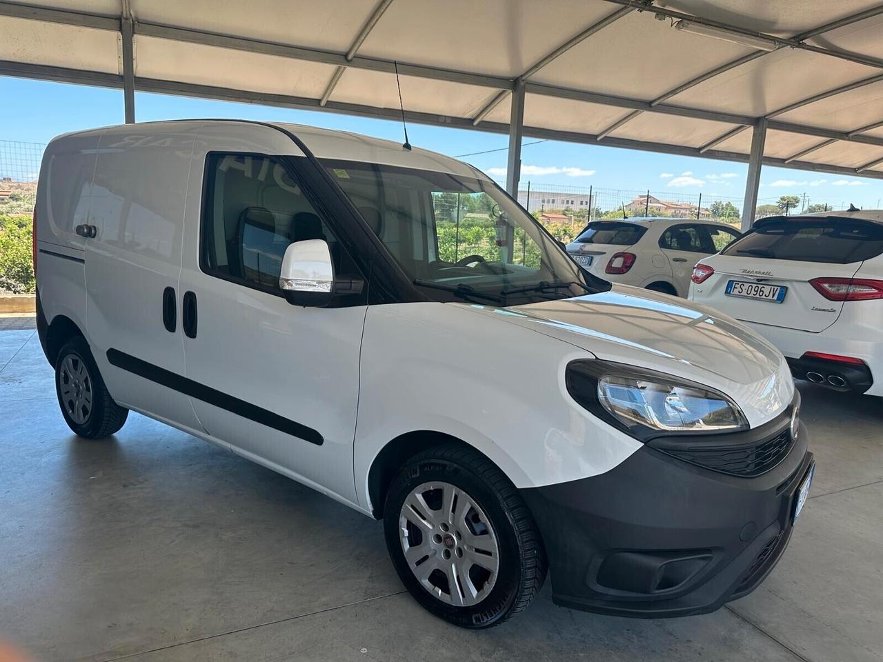 FIAT DOBLO 1.6 MJT 3 POSTI 07/2019