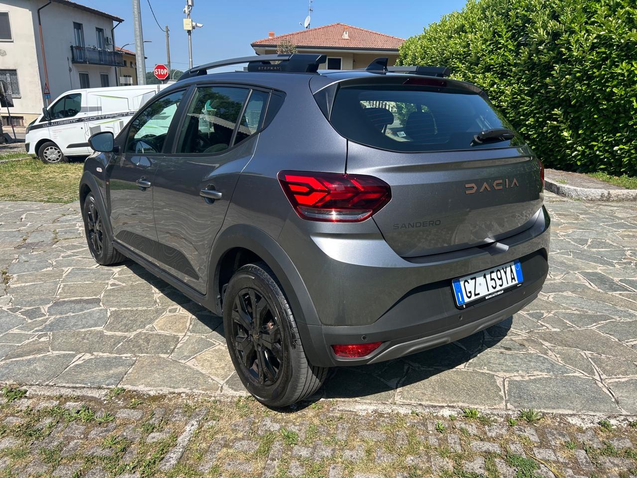 Dacia Sandero Stepway 1.0 TCe ECO-G Extreme Up