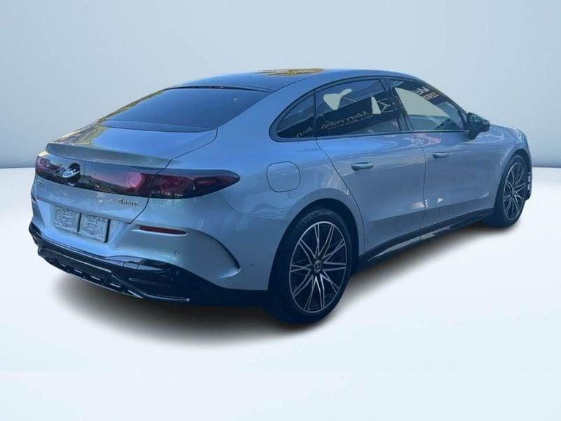 Mercedes-Benz Classe C 400 4Matic EQ Berlina AMG Line Advanced Plus