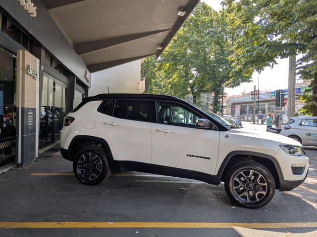 JEEP Compass 2.0 Multijet II 170 CV aut. 4WD Limited