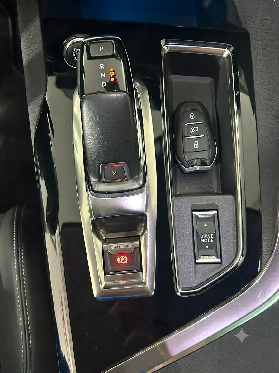 Peugeot 3008 BlueHDi 130 S&S EAT8 Allure Pack