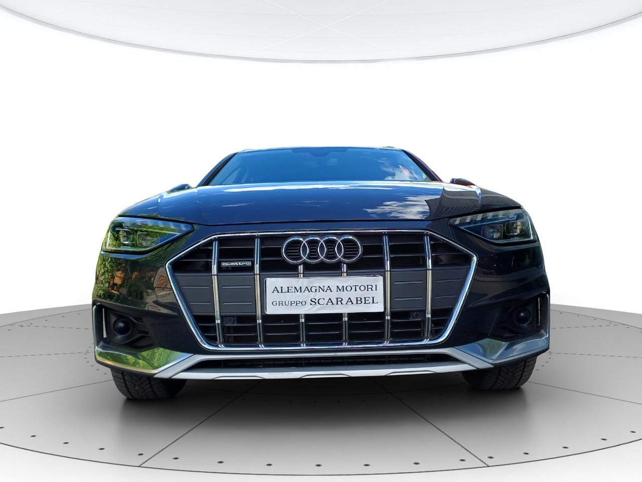 Audi A4 allroad allroad 40 2.0 tdi mhev quattro 204cv s-tronic