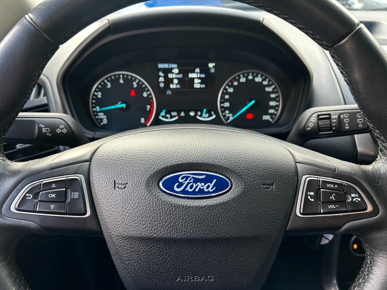 Ford EcoSport 1.0 EcoBoost 100 CV Business 2019