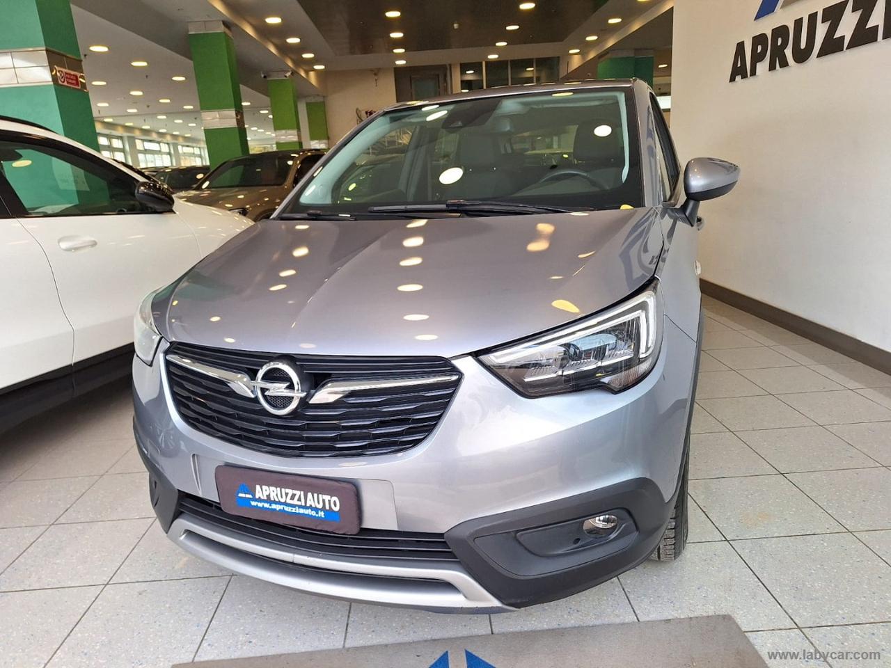 OPEL Crossland X 1.5 ECOTEC D 120 aut.Innov.