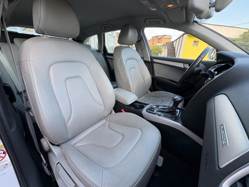 Audi A4 allroad 2.0 TDI 177 CV S tronic Business Plus