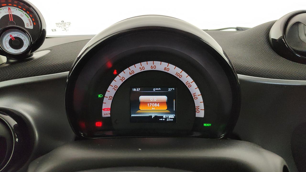 SMART Fortwo eq Passion 22kW