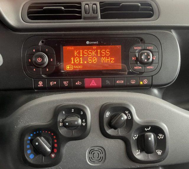 FIAT Panda 1.3 MJT 95 CV Lounge