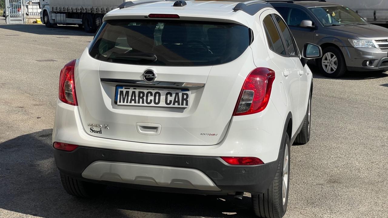 Opel Mokka X 1.6 Ecotec 115CV 4x2 Start&Stop