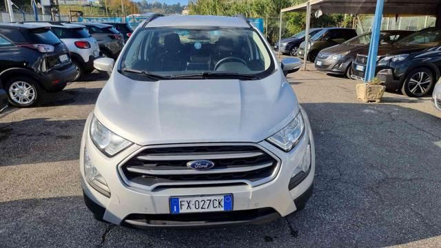 FORD EcoSport 1.0 EcoBoost 100 CV Business