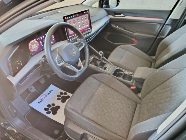 VOLKSWAGEN Golf 2.0 TDI 115 CV SCR Life PREZZO REALE-NEOPATENTATI