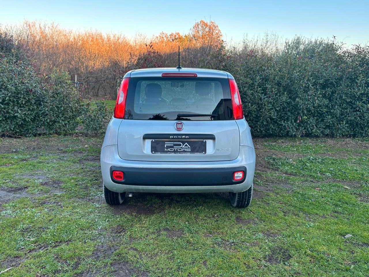 Fiat Panda 1.0 FireFly S&S Hybrid