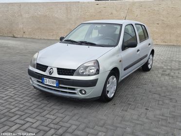 RENAULT CLIO 1.2 cc 5 PORTE *OTTIME CONDIZIONI*