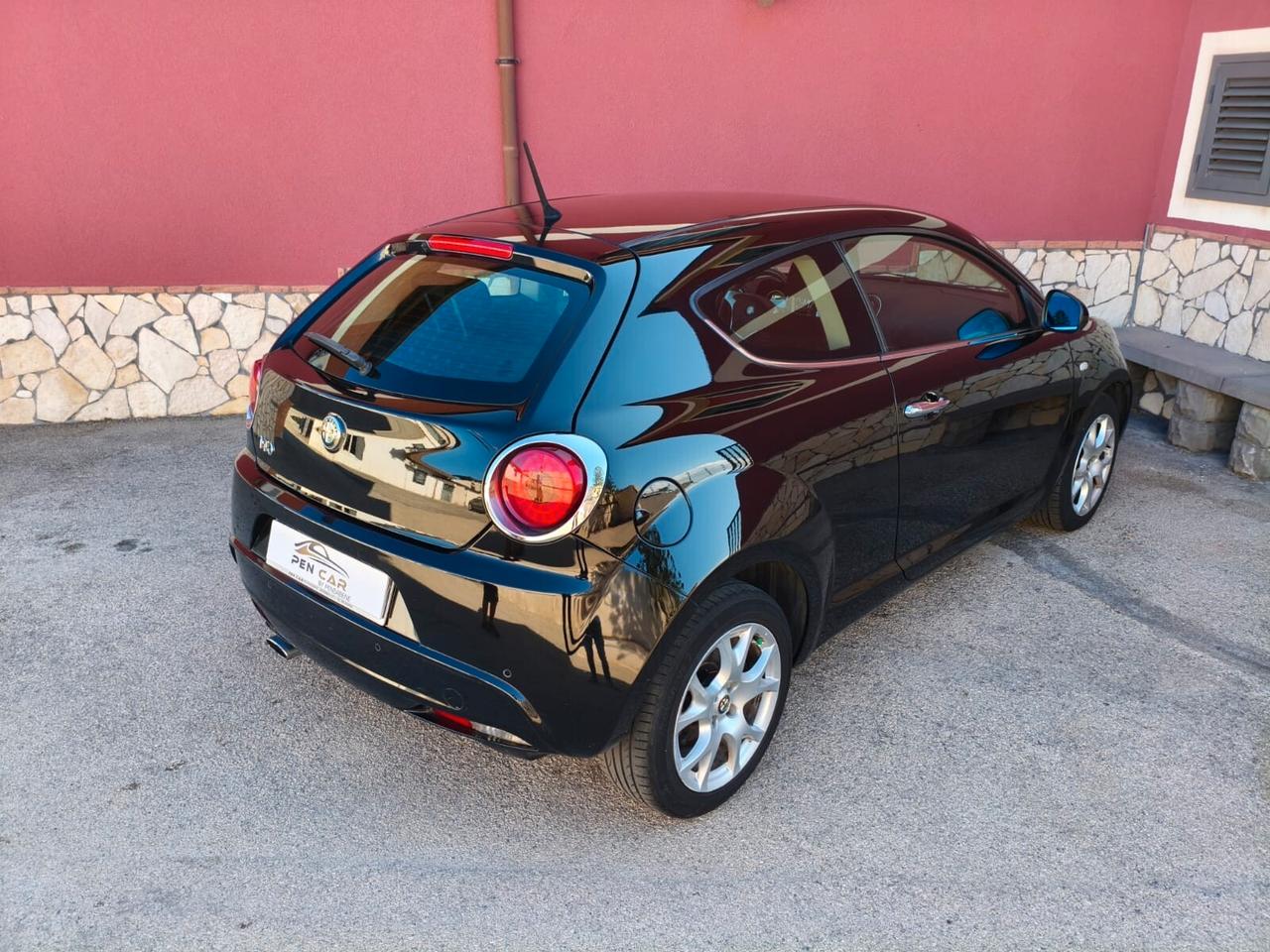 Alfa Romeo MiTo 1.3 JTDm 16V 90 CV Distinctive