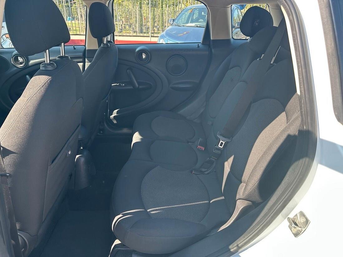 Mini Cooper D Countryman 1.6