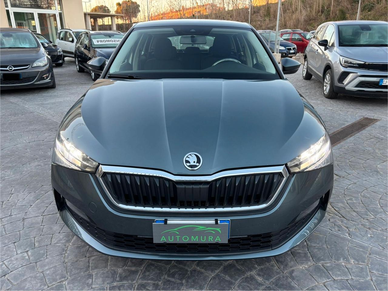 Skoda Scala 1.6 TDI DSG Ambition