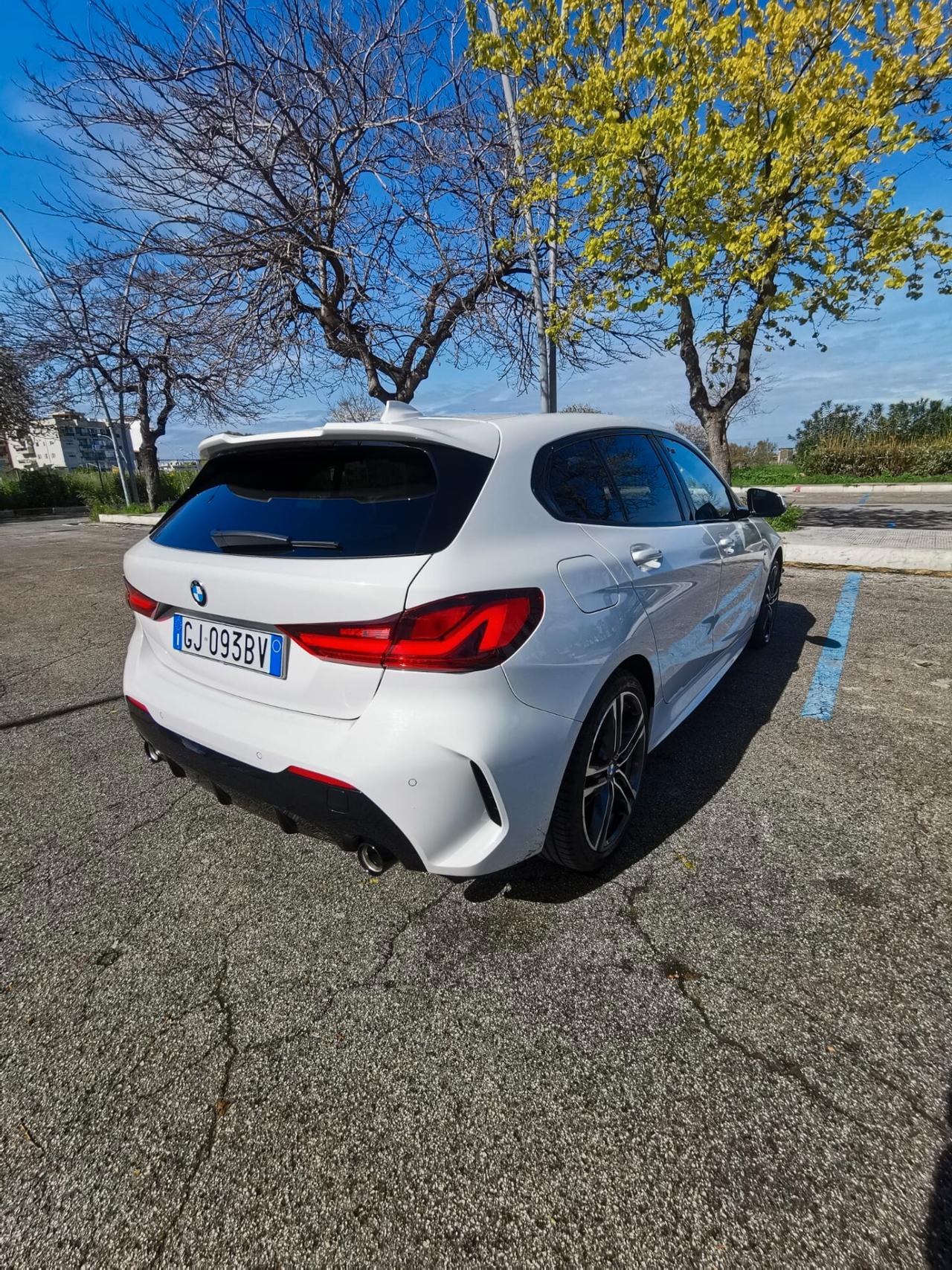 Bmw 118 d 5p. Msport auto - 2022