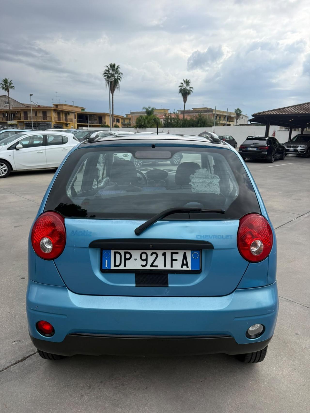 Chevrolet Matiz 120 mila km