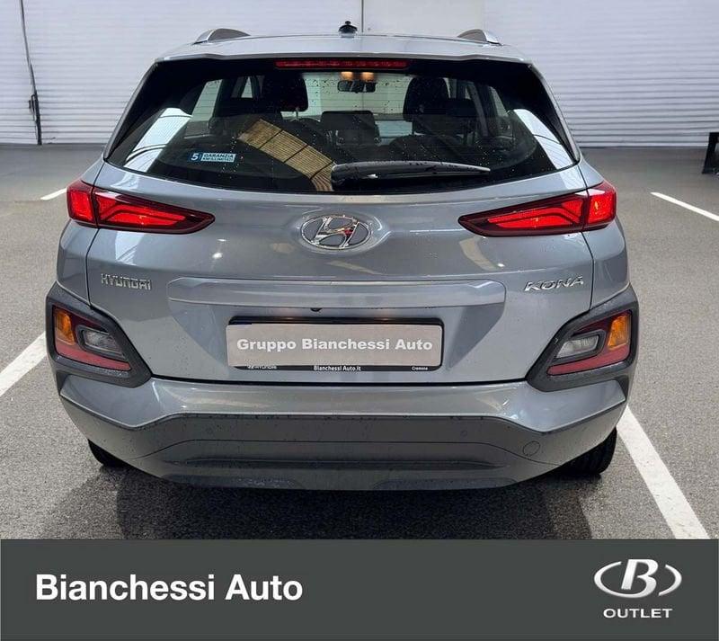 Hyundai Kona 1.6 CRDI 115 CV XPrime