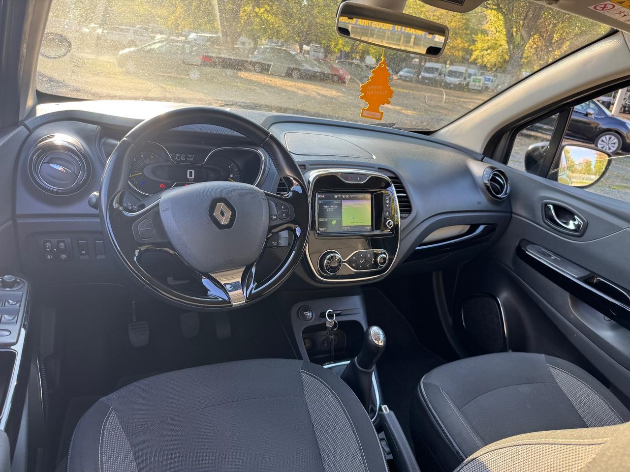 Renault Captur 1.5 dci diesel - 2104
