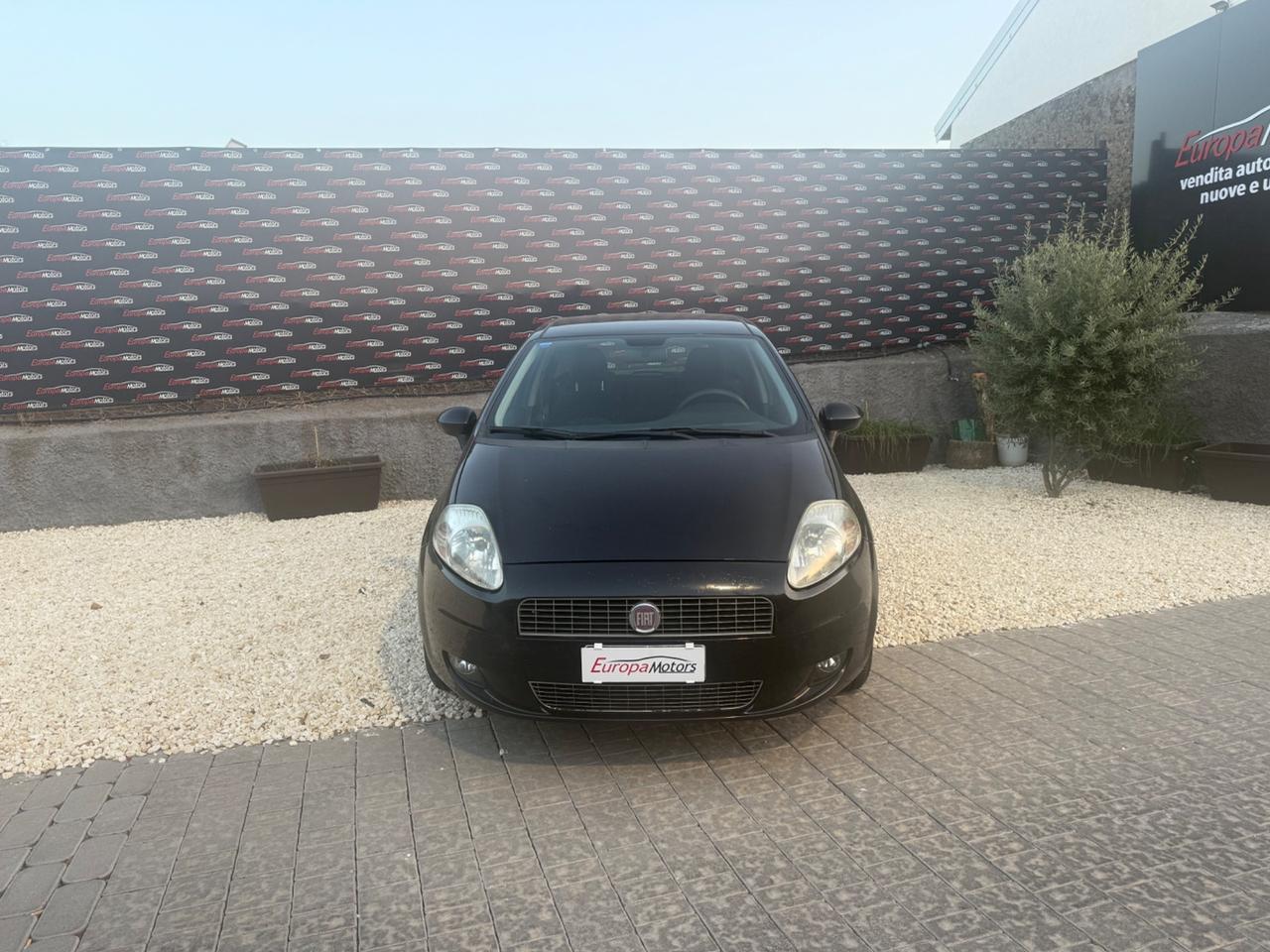 Fiat Punto 1.3 MJT II S&S 95 CV 5 porte Lounge