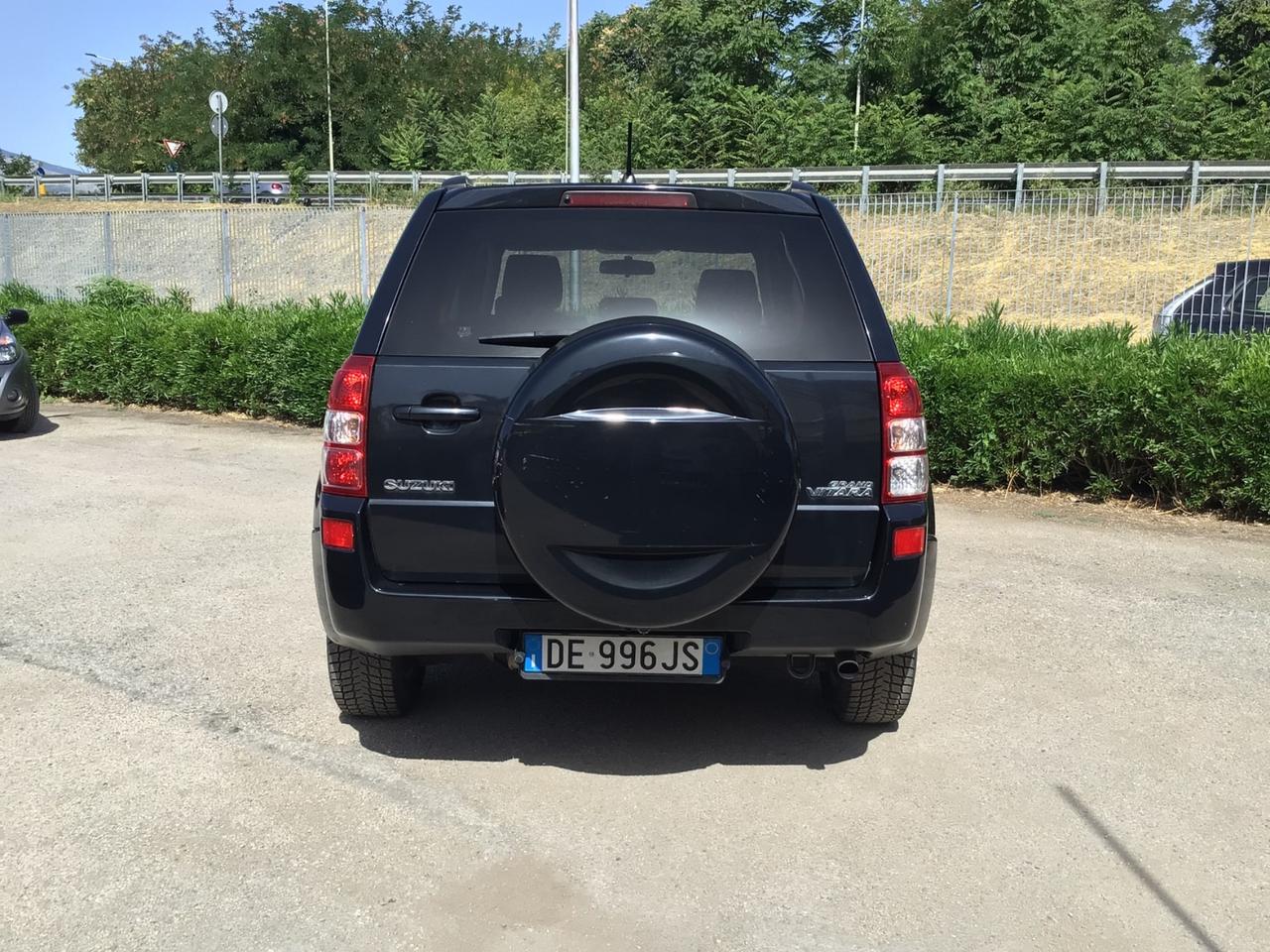 Suzuki Grand Vitara 1.9 DDiS 5 porte Executive 4WD