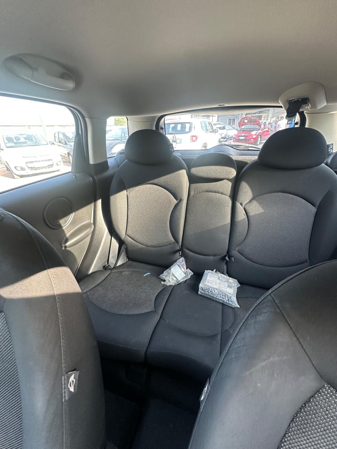 Mini Cooper D Countryman 1.6 ALL4