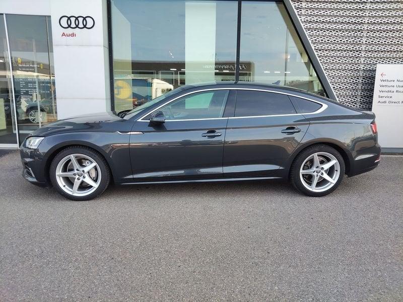 Audi A5 A5 Sportback 40 2.0 tdi Business Sport 190cv s-tronic