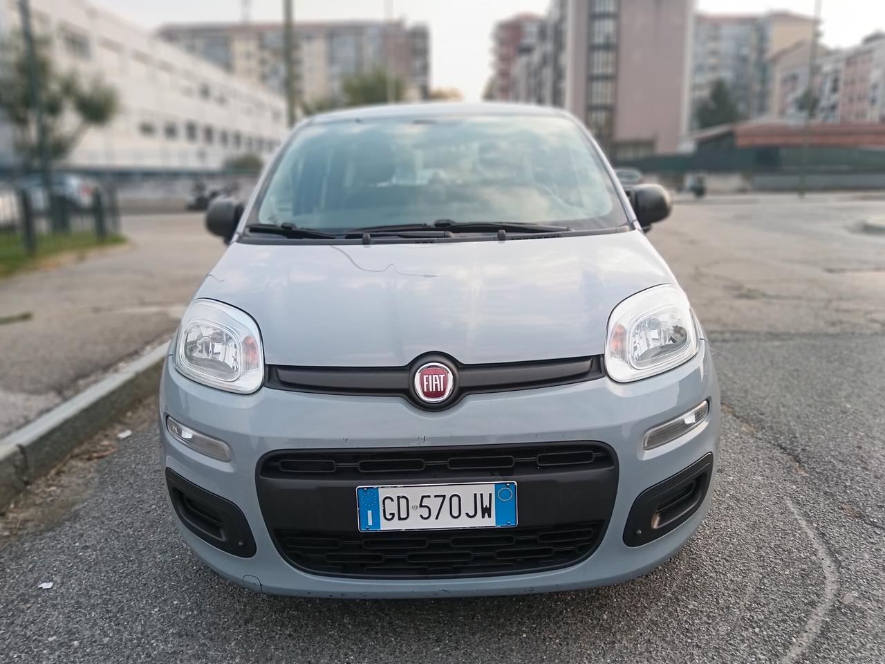 Fiat Panda 1.2 Lounge