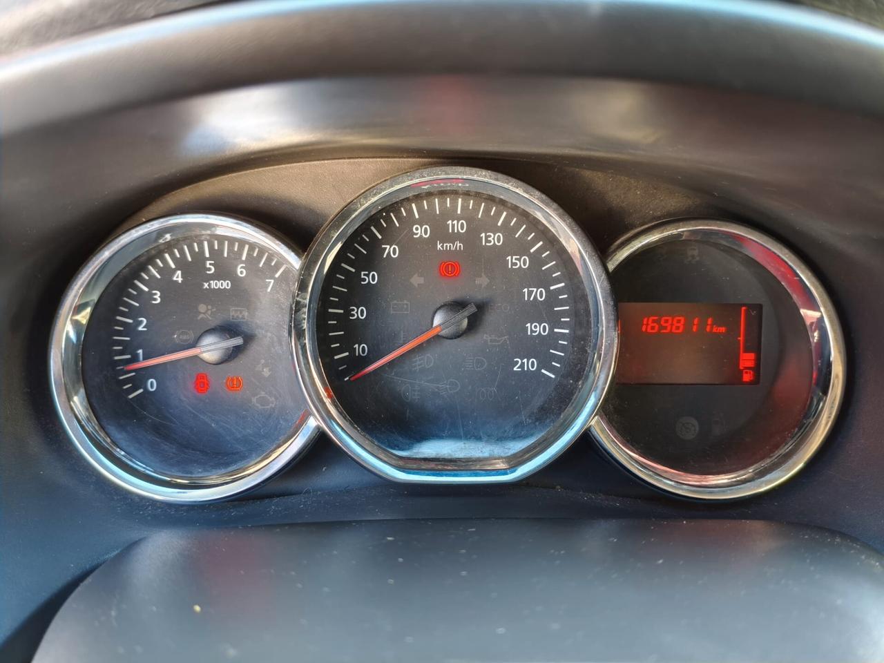 Dacia Sandero 1.5 dCi 8V 75CV Ambiance