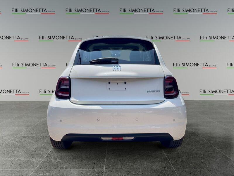 FIAT 500 1.0 hybrid Icon - KM0