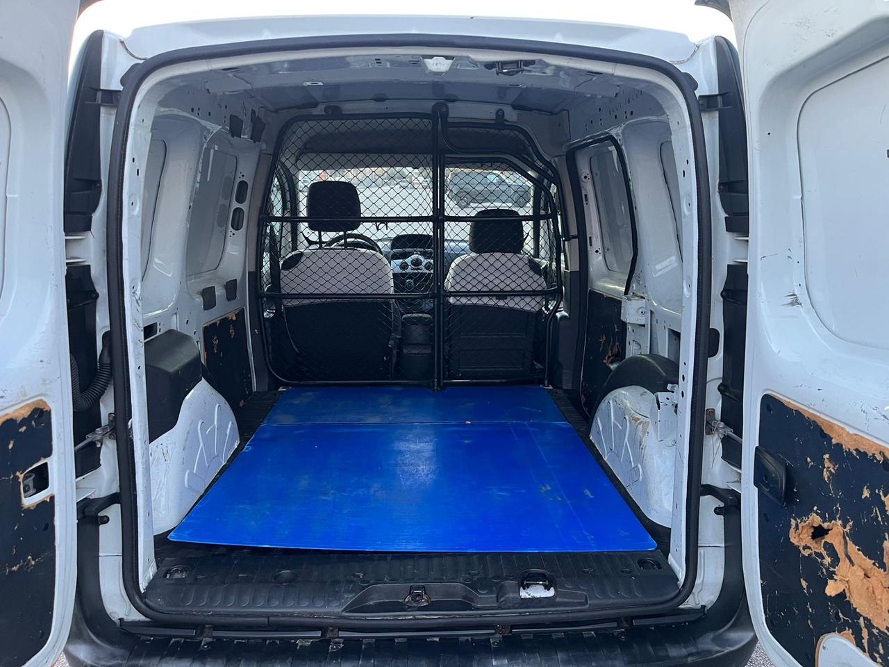 Renault Kangoo 1.5 Diesel. Km 100.000