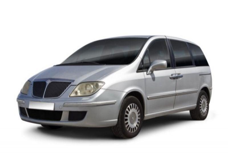 Lancia Phedra 2.0 mjt Emblema 136cv 6m E4 dpf