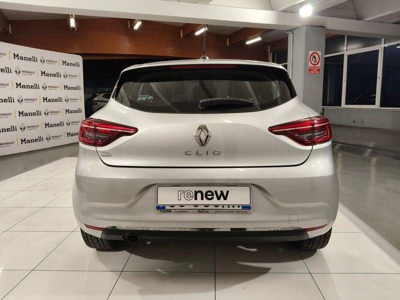 Renault Clio Zen 1.5 Blue dCi 85 rif.GC555