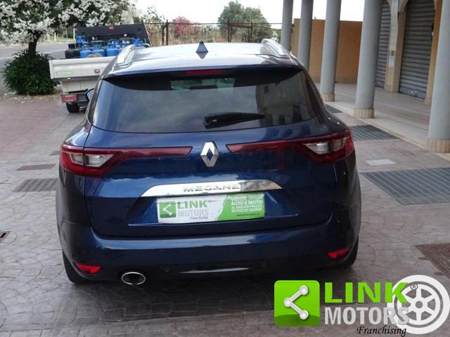 RENAULT Megane SPORTER 1.6 DCI 130 CV ENERGY BOSE