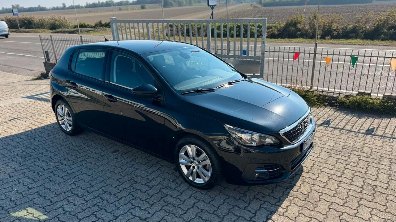 Peugeot 308 BlueHDi 130 S&S EAT8 GT Line