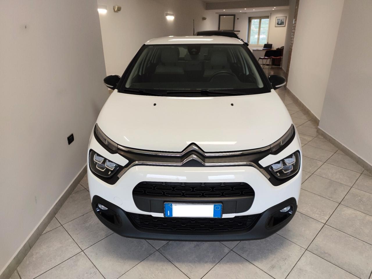 Citroen C3 1.5 Fell Pack 100cv - 2021