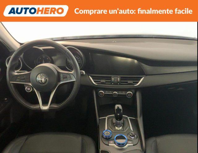 ALFA ROMEO Giulia 2.2 Turbodiesel 180 CV AT8 Super