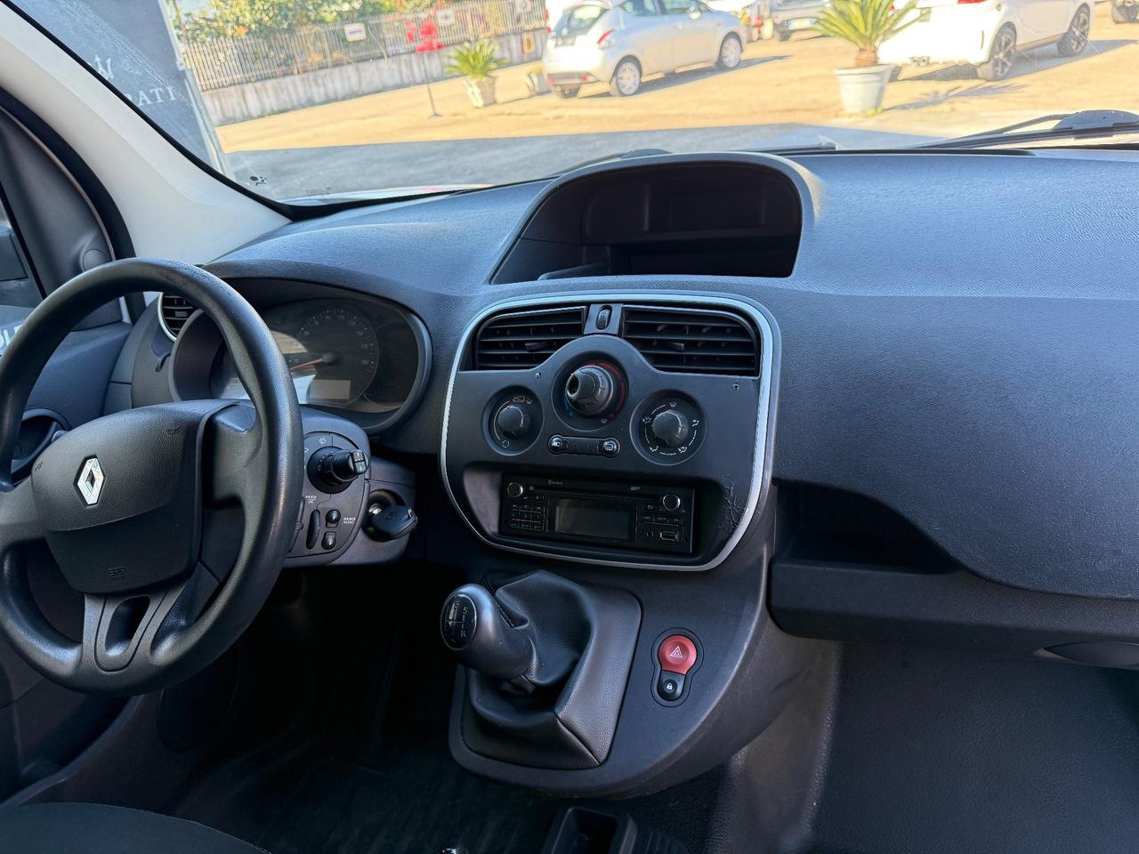 Renault Kangoo 1.5 dCi 90CV F.AP. 4p. Express