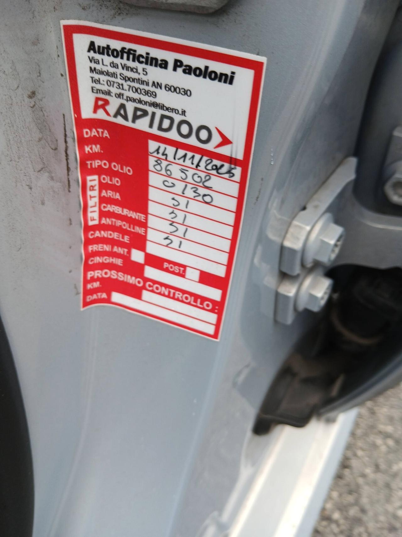 Alfa Romeo Giulia 2.2 Turbodiesel 190 CV AT8 Sprint Q2