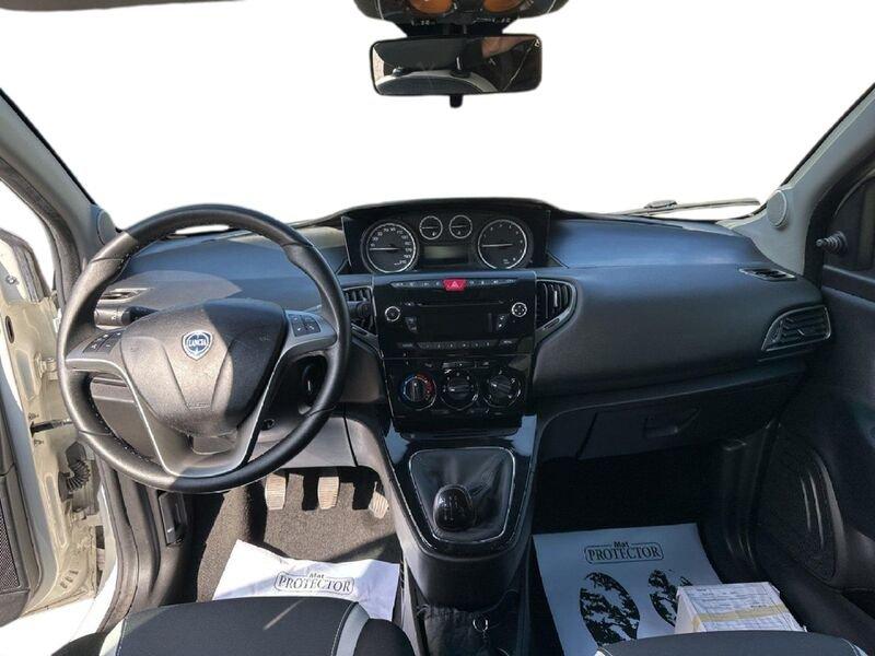 Lancia Ypsilon Ypsilon 1.2 69 CV 5 porte GPL Ecochic Gold