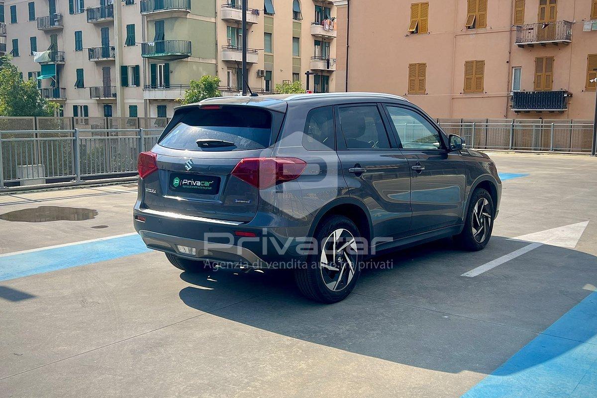 SUZUKI Vitara 1.5 140V Hybrid A/T Starview