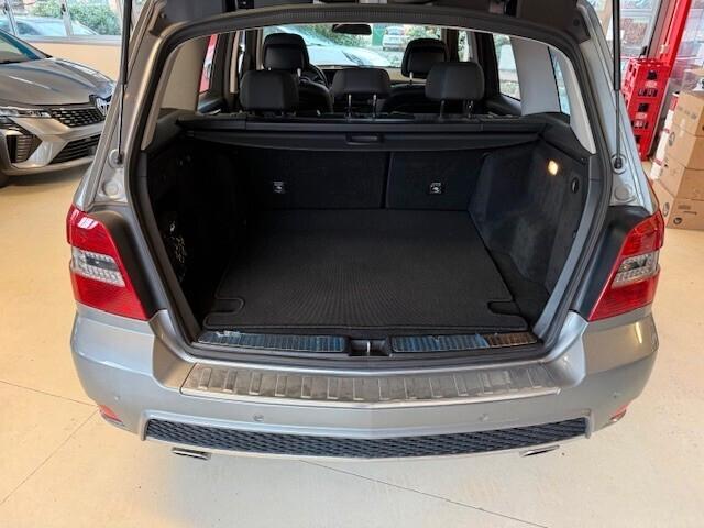 MERCEDES GLK 200 CDI 170CV 4MATIC PREMIUM "BELLISSIMA"