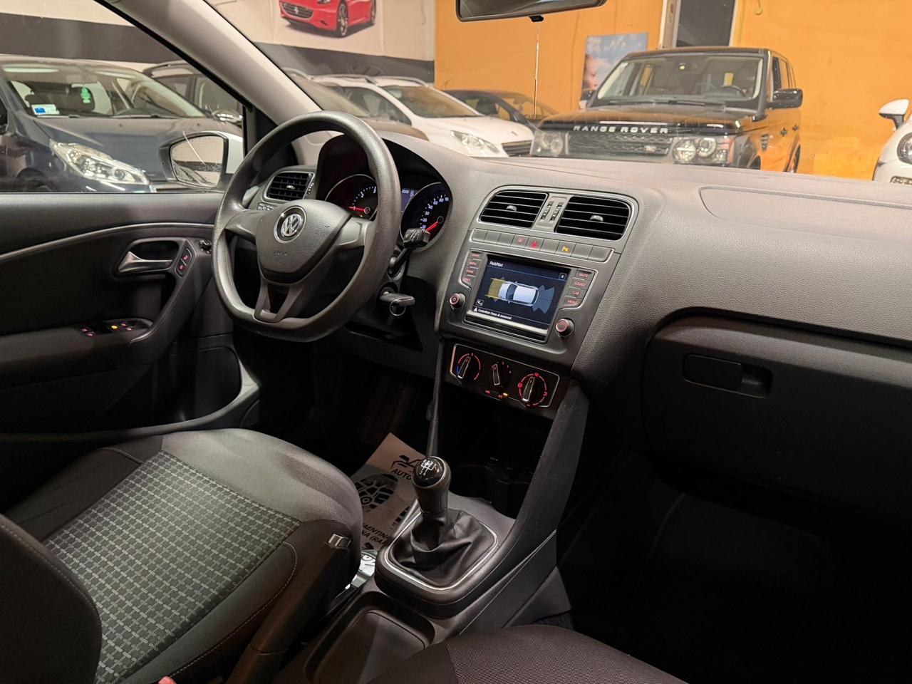 Volkswagen Polo 1.4 TDI 5p. Comfortline