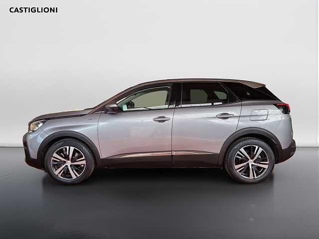 Peugeot 3008 3008 1.6 hybrid phev Allure 225cv e-eat8