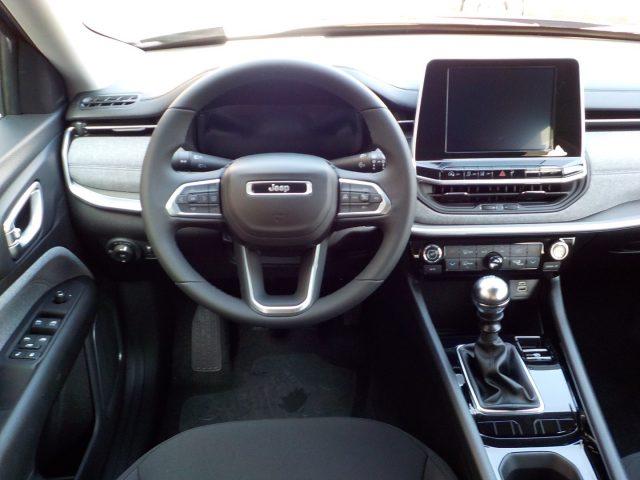 JEEP Compass 1.5 Hybrid 130CV DCT7 Altitude