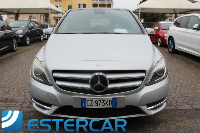 MERCEDES-BENZ B 180 CDI Automatic Premium AMG