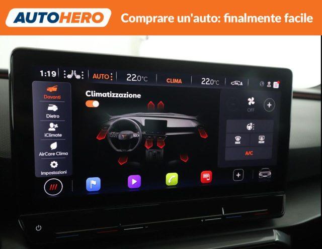 CUPRA Leon 1.5 Hybrid 150 CV DSG