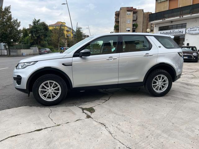 Land Rover Discovery Sport 2.0 td4 Pure awd 150cv automatico 4x4